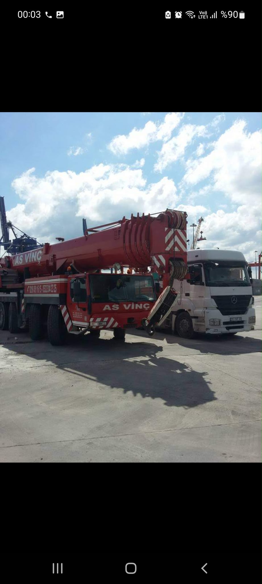 Endüstriyel Jeneratör ve Trafo Nakliyesi