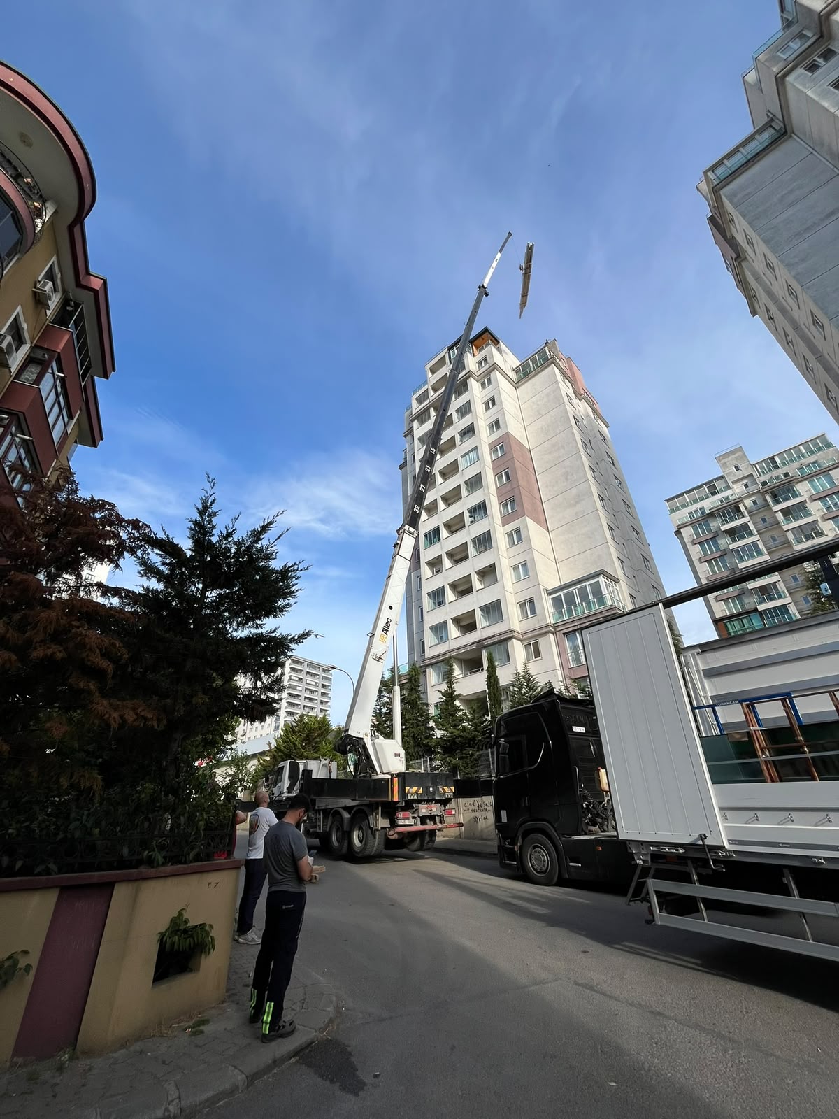 Kasa İçi Yükleme ve Çift Kırma Hiyap