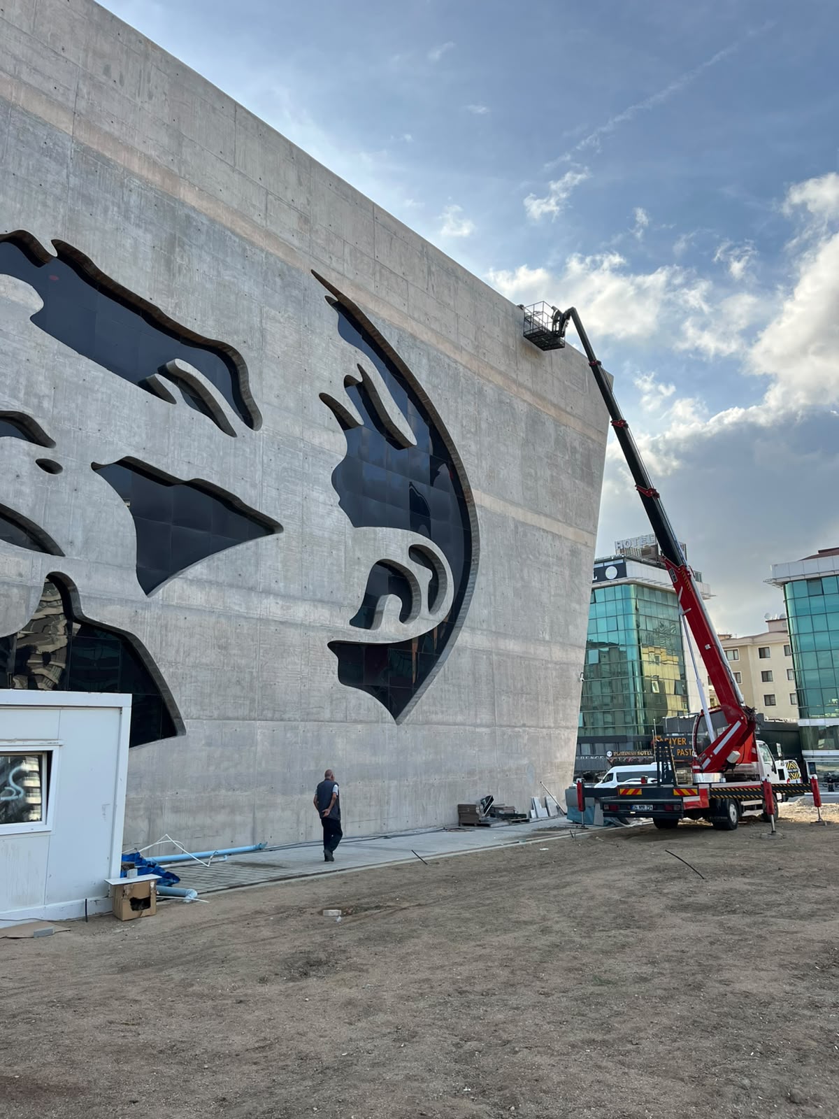 45 Ton Kamyon Üstü Hiyap Vinç